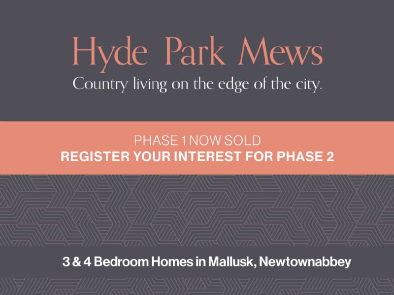 HYDE PARK MEWS - PHASE 2